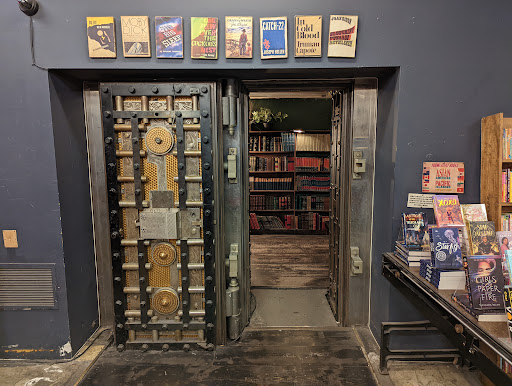 Used Book Store «The Last Bookstore», reviews and photos, 453 S Spring St, Los Angeles, CA 90013, USA