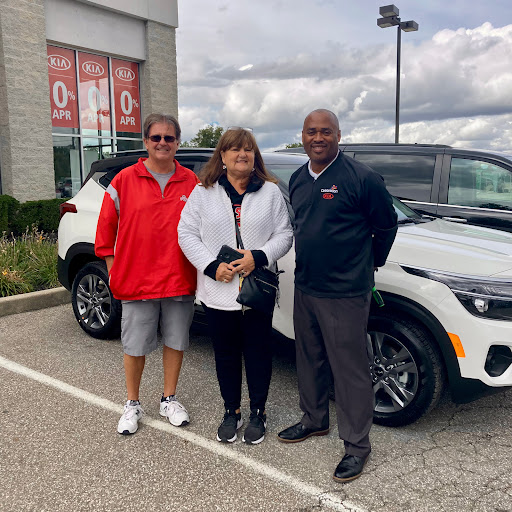 Kia Dealer «Byers Kia», reviews and photos, 5342 Columbus Pike, Lewis Center, OH 43035, USA