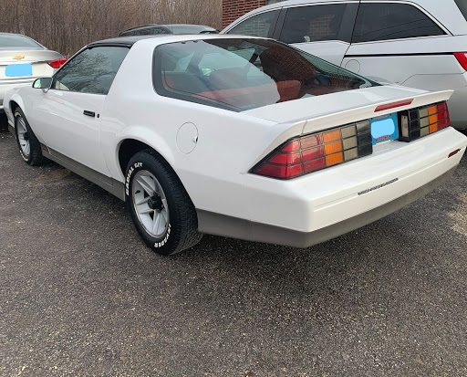 Auto Body Shop «Locust Auto Body Shop LLC», reviews and photos, 4030 S Pine Ave, Milwaukee, WI 53207, USA