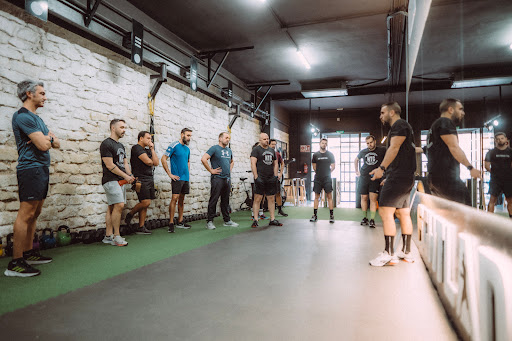 Next Training Concept, gimnasio en Alicante de entrenamiento funcional en Alicante, Alicante