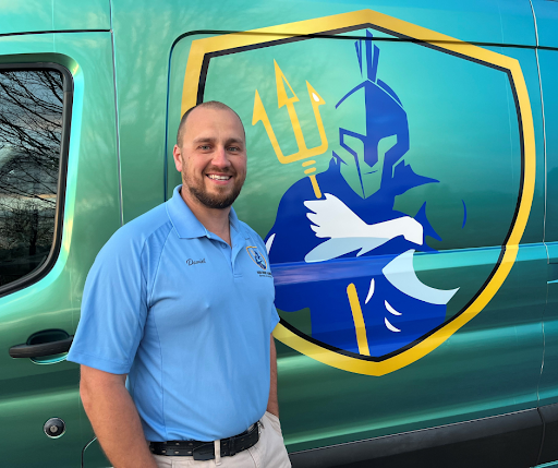 Photo of Aqua Knight Plumbing, Sewer, HVAC Services & Protection