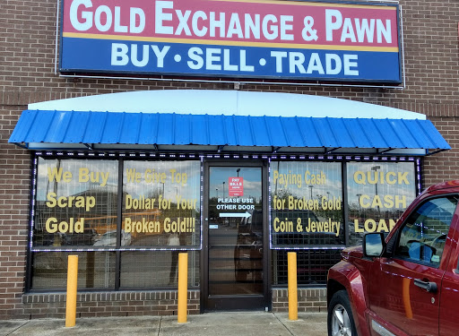 Gold Dealer «Gold Exchange and Pawn», reviews and photos, 3258 Randleman Rd, Greensboro, NC 27406, USA