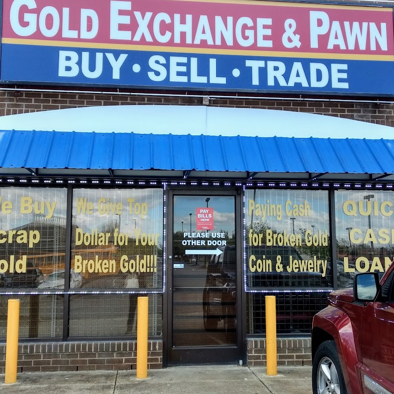 Gold Exchange and Pawn