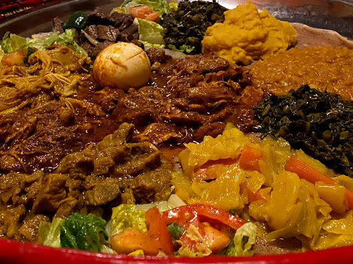 Nile Ethiopian Restaurant