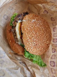 Hamburger du Restauration rapide L’atelier du sandwich à Pornic - n°15