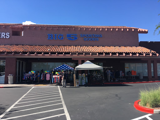 Sporting Goods Store «Big 5 Sporting Goods», reviews and photos, 2712 N Green Valley Pkwy, Henderson, NV 89014, USA
