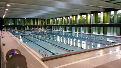 Piscine Lothaire à Metz