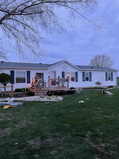 Roofing Contractor «Rodeffer Roofing INC», reviews and photos, 403 S Main St, Parker City, IN 47368, USA