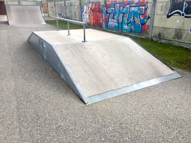 Rezensionen über Skatepark Gümligen in Bern - Sportstätte