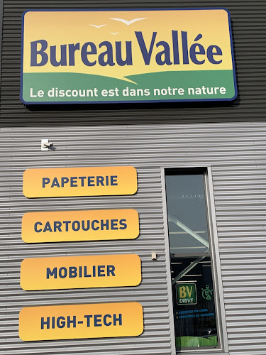 Bureau Vallée Chambéry-Voglans - Mobilier et fournitures de bureau à Voglans