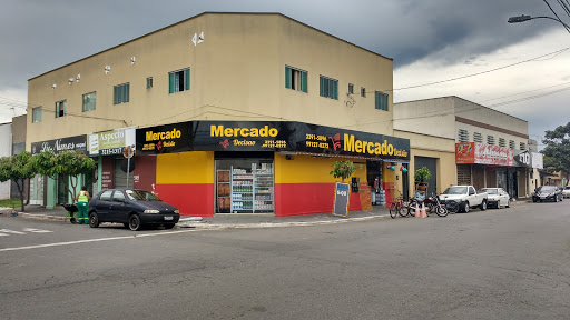 Logo da empresa - Mercado Decisão