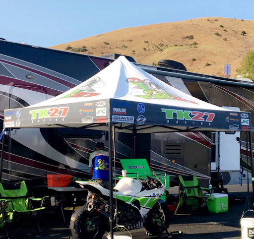 Xenia Racing Wraps image