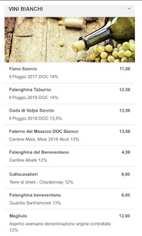 La Locanda Degli Amici...(e degli artisti) - Rosticceria contemporanea (cucina casareccia e rosticceria) à Curti menu