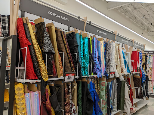 Fabric Store «Jo-Ann Fabrics and Crafts», reviews and photos, 2201 NW Barry Rd, Kansas City, MO 64154, USA