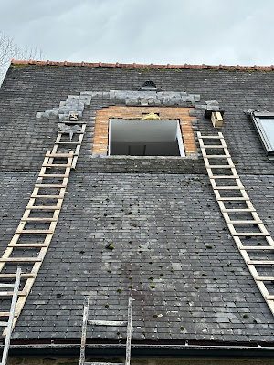MP.Rénovation : Couvreur à Vannes à Saint-Nolff