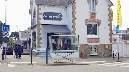 Carnac Evasion - Surf Shop - Ecole de kitesurf et Wing Foil à Carnac Plages