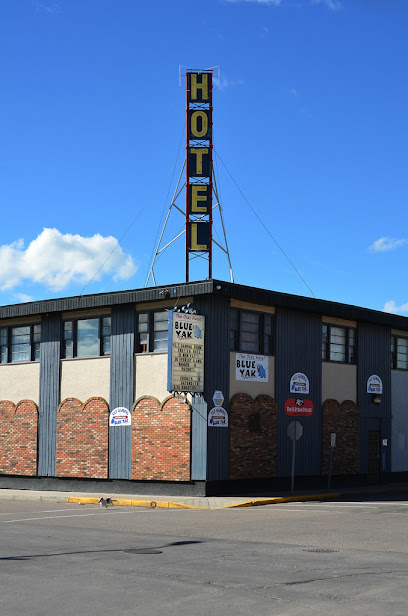 The Olds Hotel