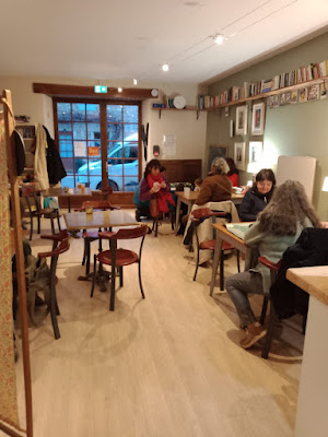 FAR - café associatif à Marcilhac-sur-Célé