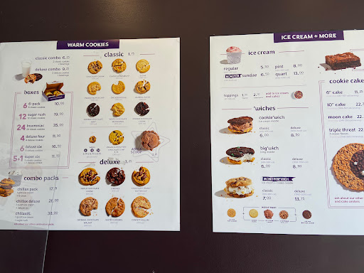 Cookie Shop «Insomnia Cookies», reviews and photos, 1229 S University Ave, Ann Arbor, MI 48104, USA
