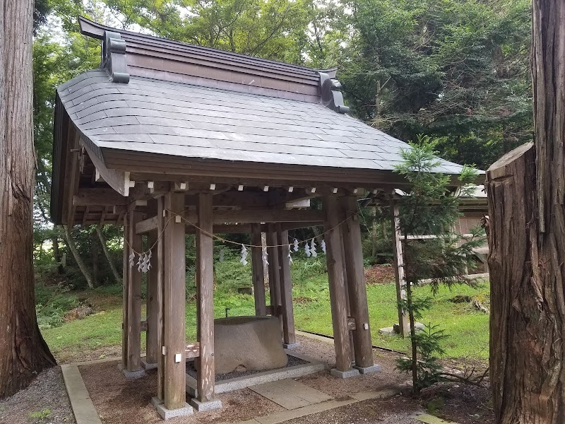 八雲神社(幸田のお天王さま)