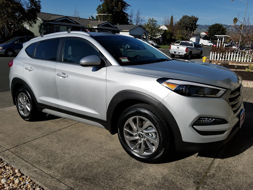 Used Car Dealer «Manly Hyundai», reviews and photos, 2755 Corby Ave, Santa Rosa, CA 95407, USA