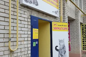 Pet shop "Cat & Mouse" image