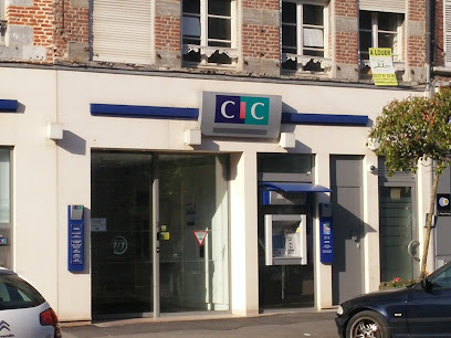 Photo du Banque CIC à Avesnes-sur-Helpe