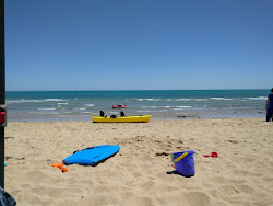 Fotografie cu Playa Del Este parțial zona hotelieră