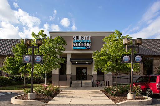 Health Club «Merritt Clubs - 24 HR Towson», reviews and photos, 8757 Mylander Ln, Towson, MD 21286, USA