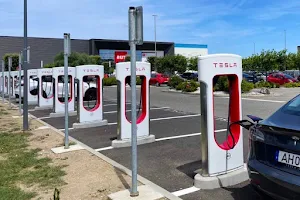 Tesla Supercharger image