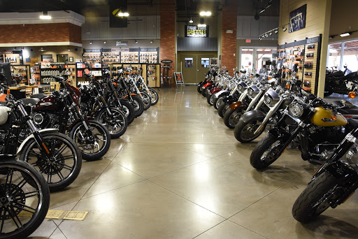 Harley-Davidson Dealer «Arrowhead Harley-Davidson», reviews and photos, 16130 N Arrowhead Fountains Center Dr, Peoria, AZ 85382, USA