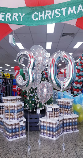 Balloon shops in Melbourne