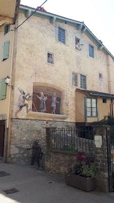 Chapelle Stes Juste et Ruffine à Prats-de-Mollo-la-Preste