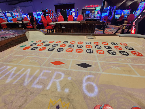 Resort «Mardi Gras Casino & Resort», reviews and photos, Greyhound Dr, Cross Lanes, WV 25313, USA