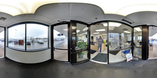 Chevrolet Dealer «Berger Chevrolet, Inc», reviews and photos, 2525 28th St SE, Grand Rapids, MI 49512, USA