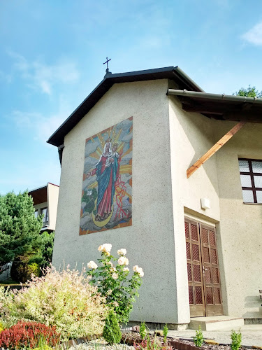 Kaple Nanebevzetí Panny Marie - Valašské Meziříčí
