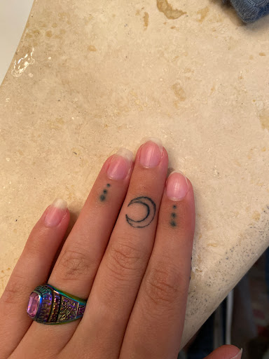 Explore area code tattoo ideas, creative tattoo ideas in Fort Lauderdale, available at Righteous Ink Tattoo Body Piercing & Supply