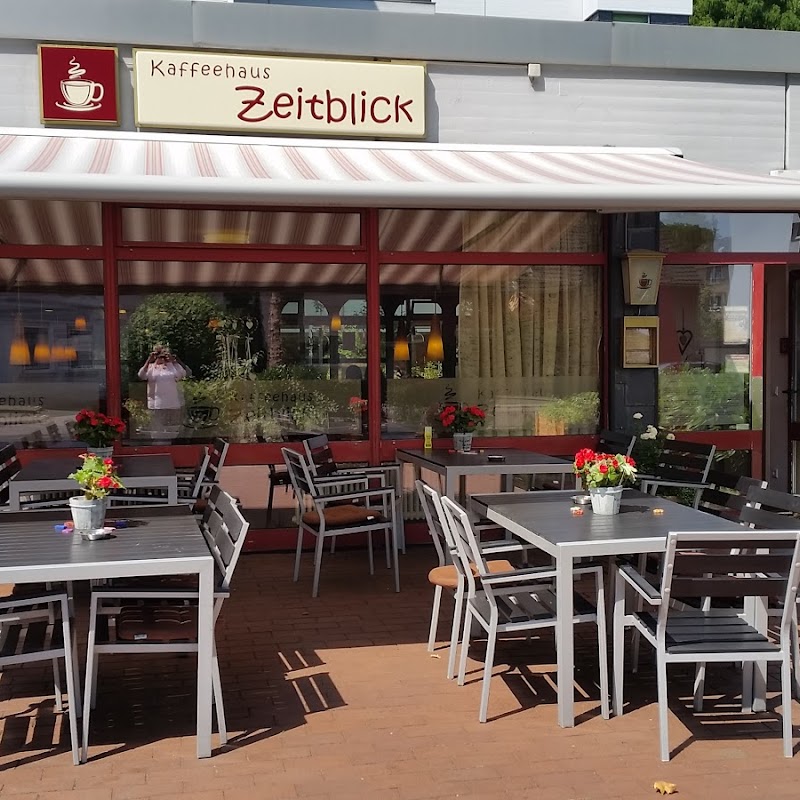 Café Zeitblick am Seniorenzentrum