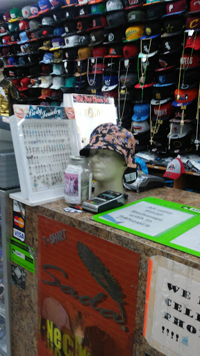 Fashion Accessories Store «Rock Star Fashion», reviews and photos, 1881 Lockbourne Rd, Columbus, OH 43207, USA