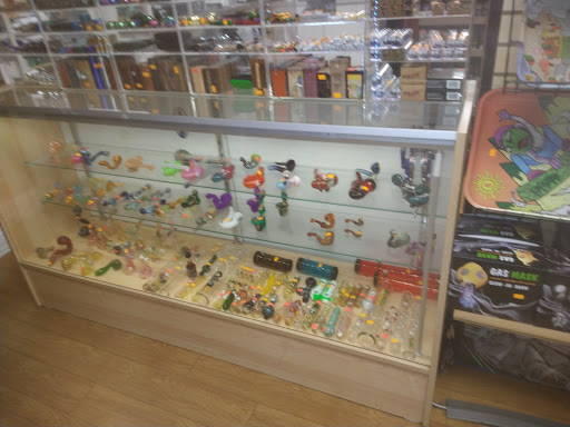 Tobacco Shop «Sweet Leaf Tobacco Shop», reviews and photos, 1220 E Silver Springs Blvd, Ocala, FL 34470, USA