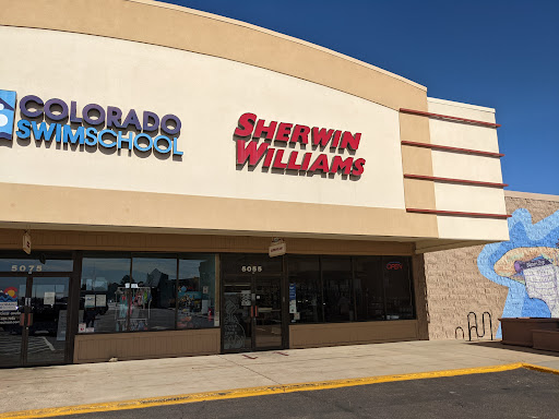 Paint Store «Sherwin-Williams Paint Store», reviews and photos, 5055 W 120th Ave, Broomfield, CO 80020, USA
