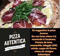 Pizza du Pizzeria Pizza Autentica à Bretenoux - n°15