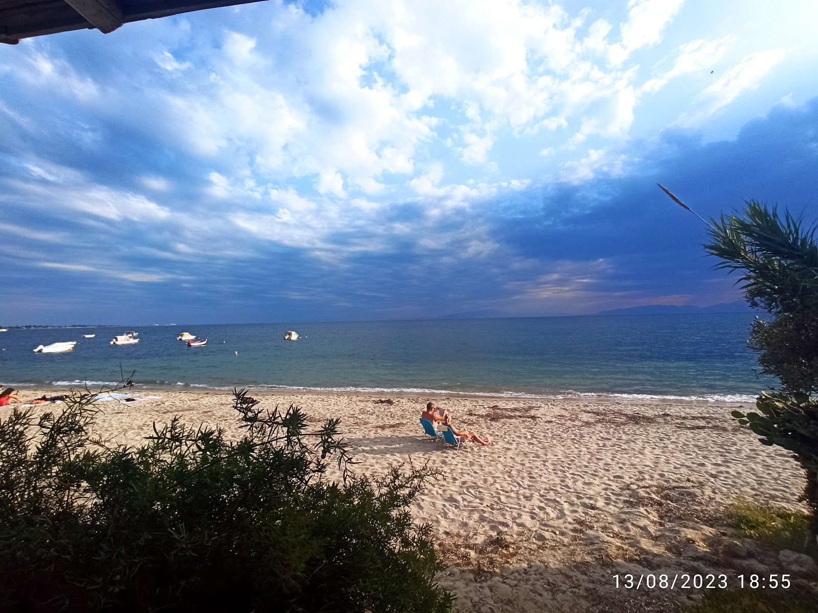 Ntouraki Beach photo #9