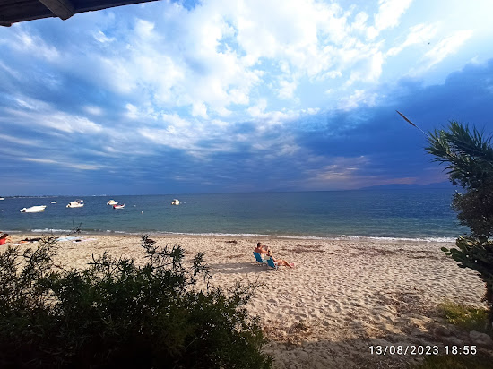 Ntouraki Beach