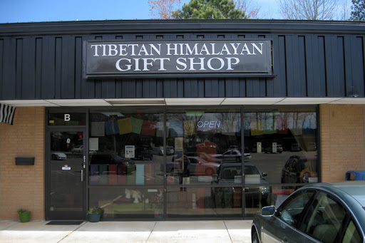 Tibetan Himalayan Gift Shop