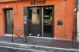DĒVOR - Toulouse (Saint Burger - Fat Fat - Squeeze - Green & Wild - Fire Chicken) image