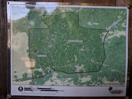 Nature Preserve «LandPaths Grove of Old Trees», reviews and photos, 17599 Fitzpatrick Ln, Occidental, CA 95465, USA