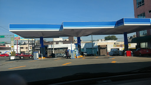Pino Suarez gas station