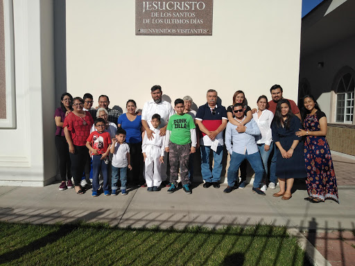 La Iglesia de Jesucristo de los Santos de los Últimos Días