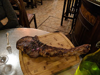 Steak du Restaurant français Le Bouclard à Paris - n°1